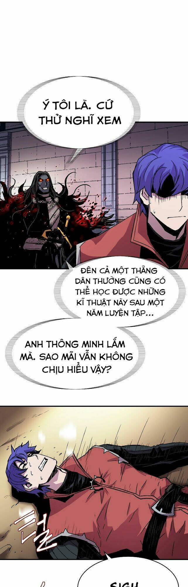 Sự Trở Lại Của Pháp Sư 8 Vòng - Chapter 36 - Page 19
