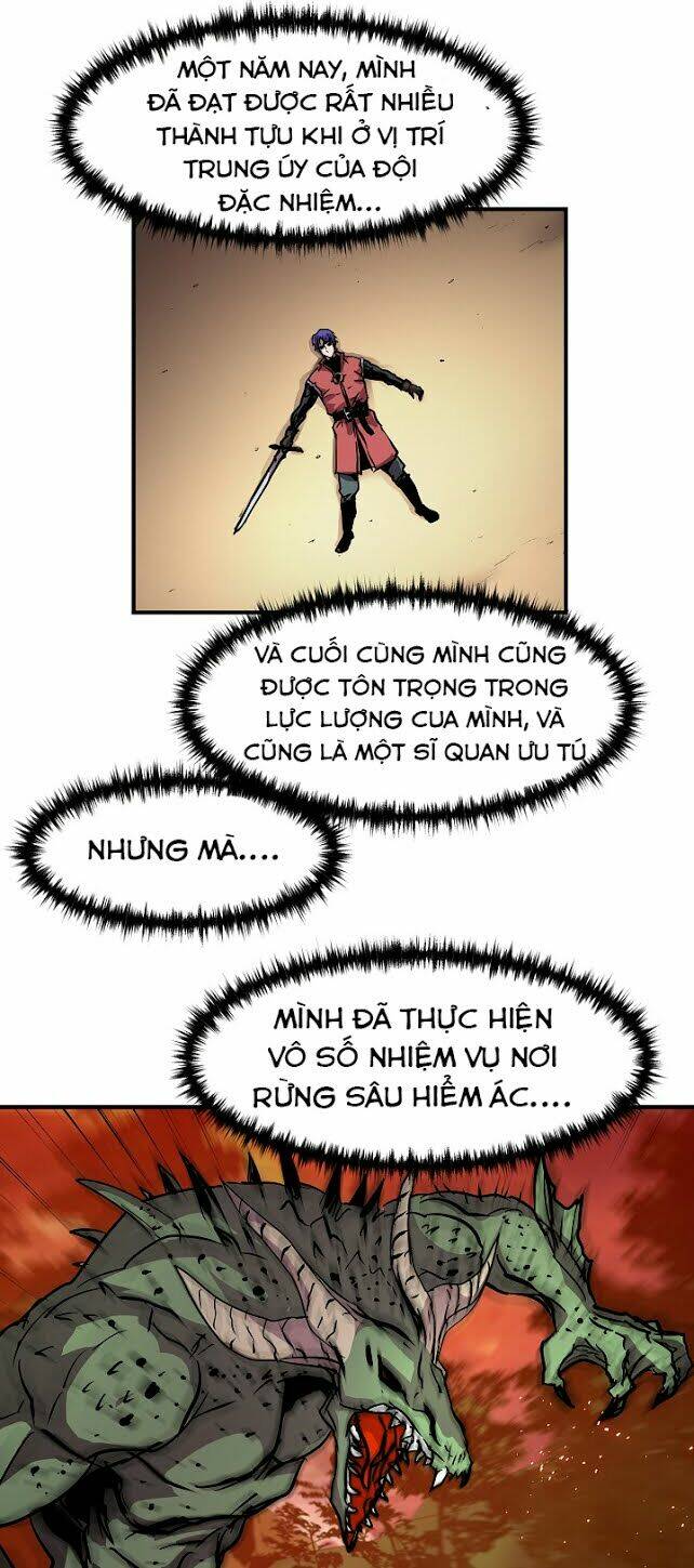 Sự Trở Lại Của Pháp Sư 8 Vòng - Chapter 36 - Page 21