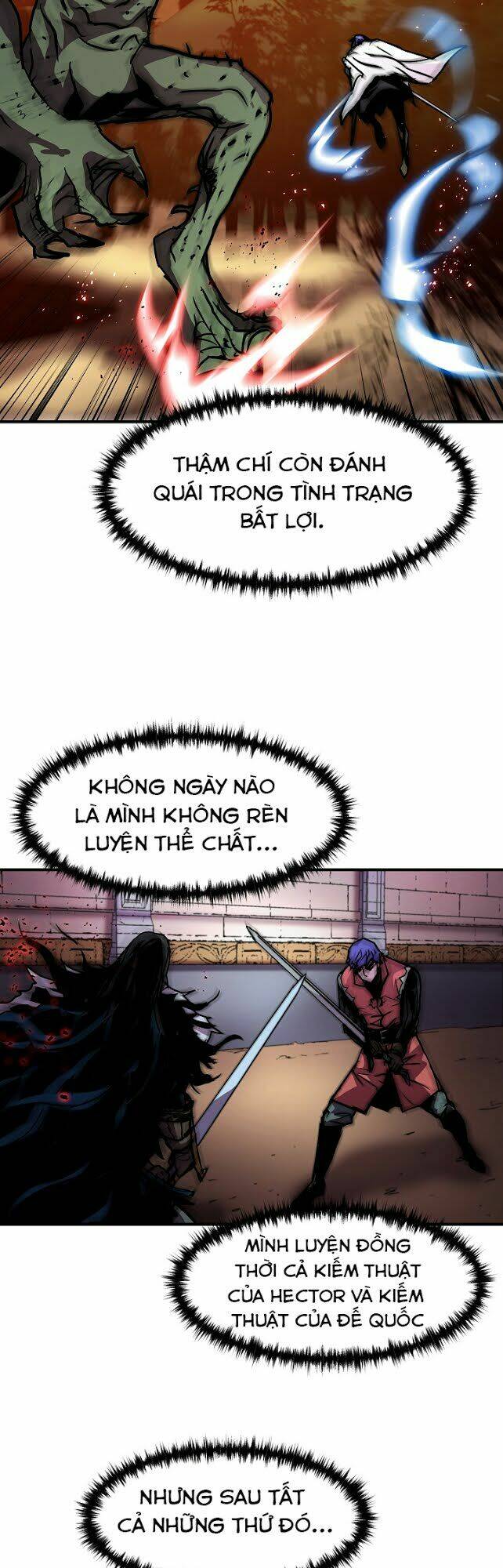 Sự Trở Lại Của Pháp Sư 8 Vòng - Chapter 36 - Page 22