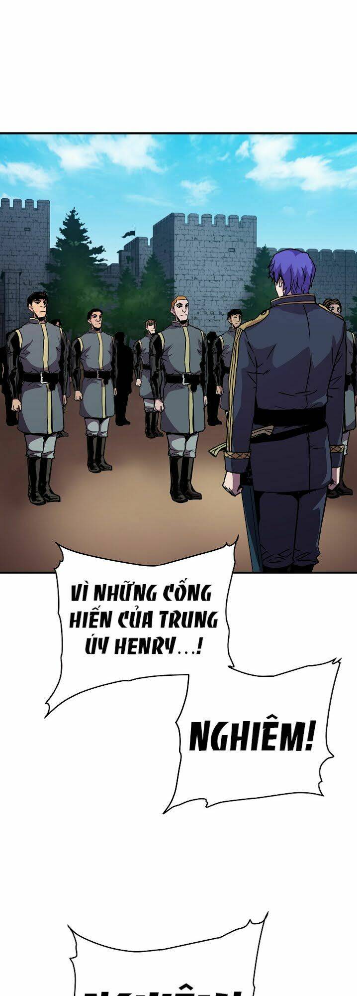 Sự Trở Lại Của Pháp Sư 8 Vòng - Chapter 36 - Page 43