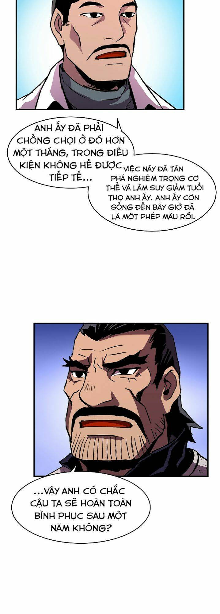 Sự Trở Lại Của Pháp Sư 8 Vòng - Chapter 36 - Page 4