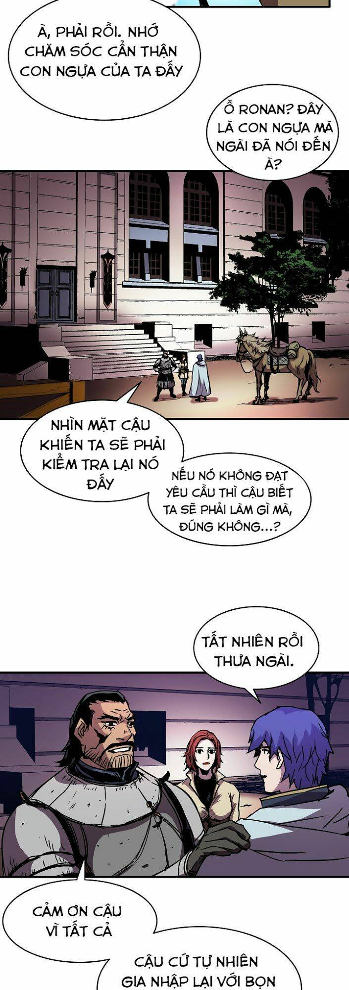 Sự Trở Lại Của Pháp Sư 8 Vòng - Chapter 36 - Page 58
