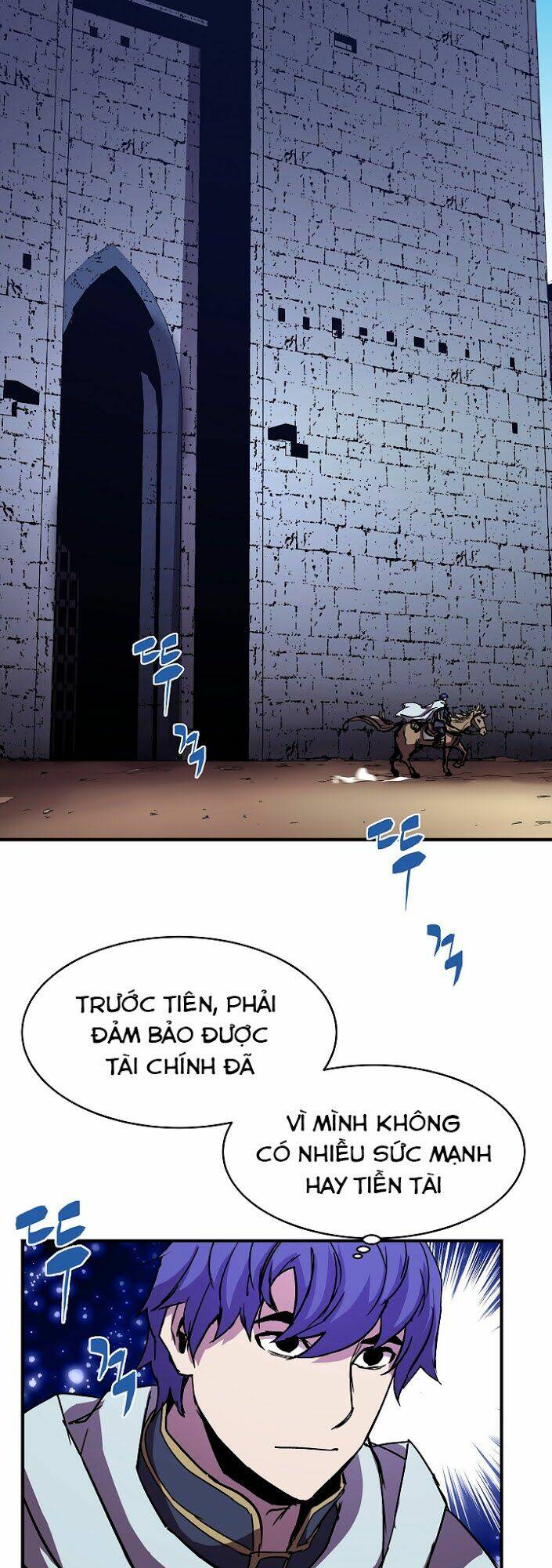 Sự Trở Lại Của Pháp Sư 8 Vòng - Chapter 36 - Page 61