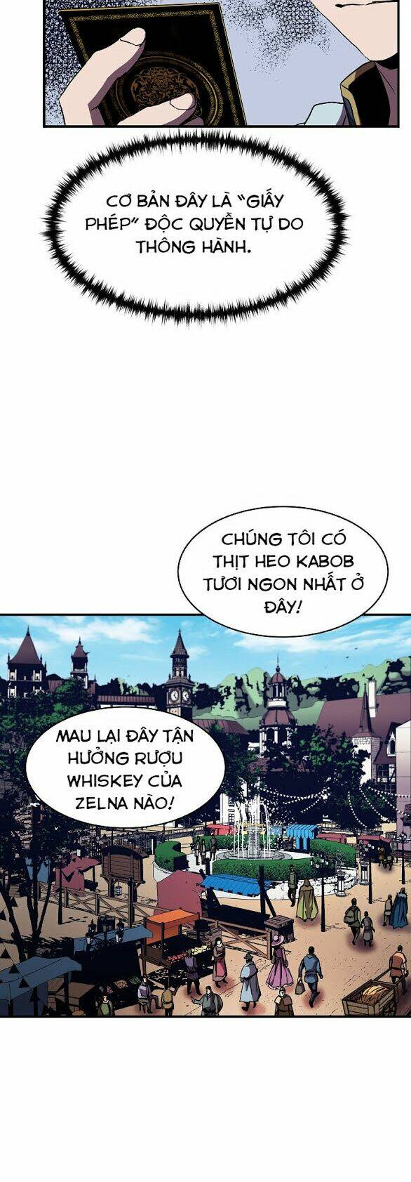 Sự Trở Lại Của Pháp Sư 8 Vòng - Chapter 37 - Page 9