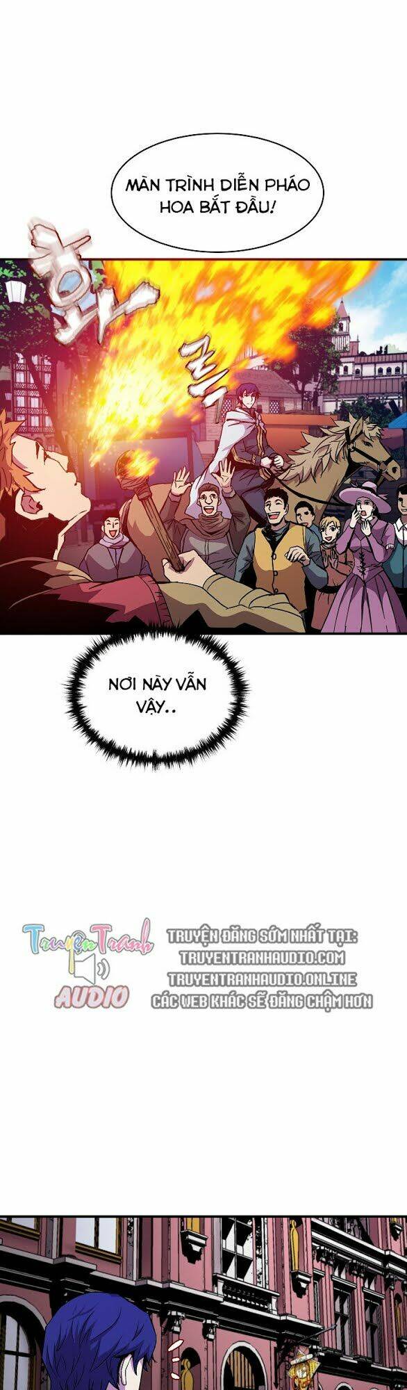 Sự Trở Lại Của Pháp Sư 8 Vòng - Chapter 37 - Page 10