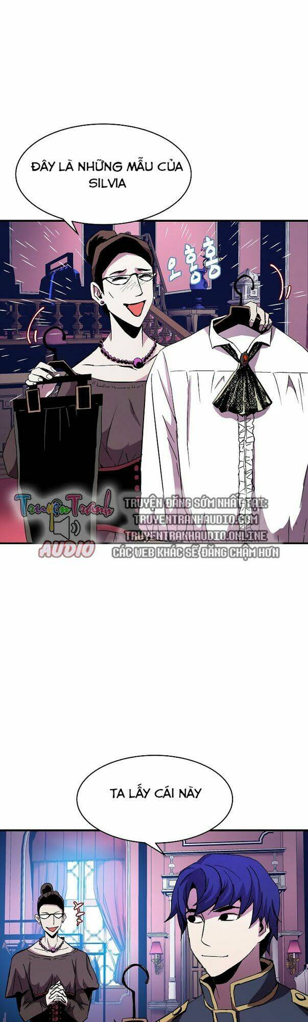 Sự Trở Lại Của Pháp Sư 8 Vòng - Chapter 37 - Page 19