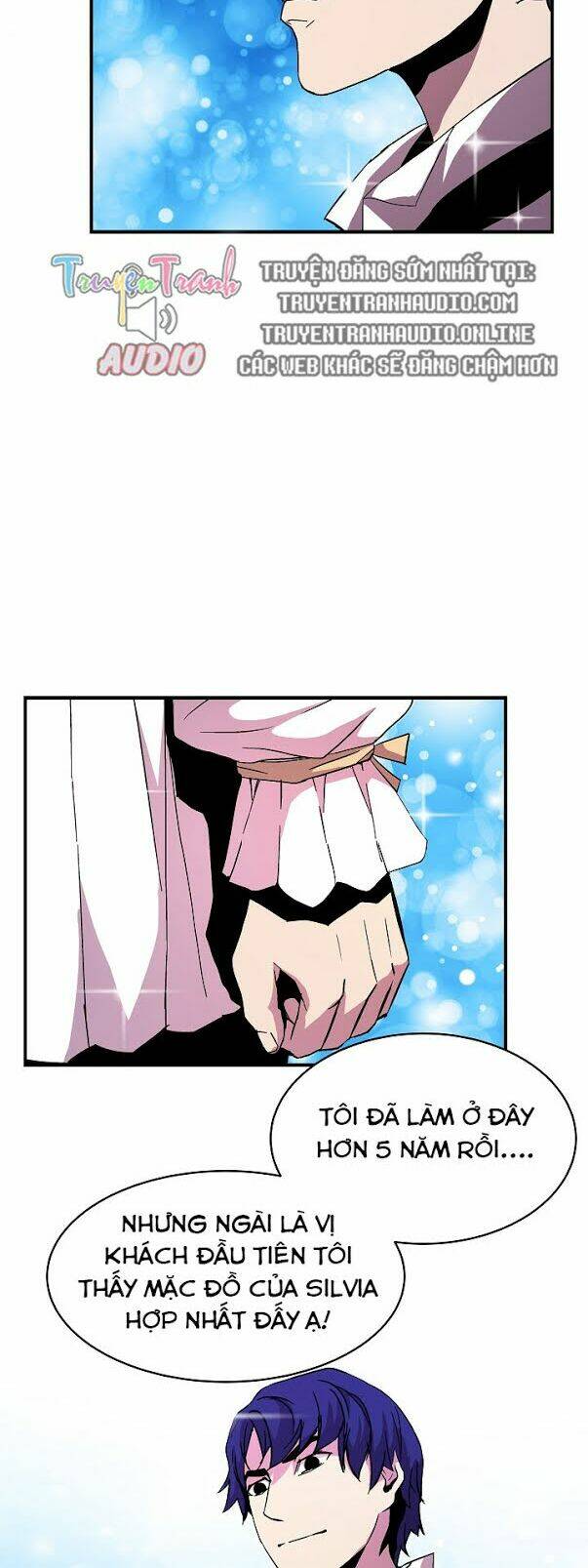 Sự Trở Lại Của Pháp Sư 8 Vòng - Chapter 37 - Page 21