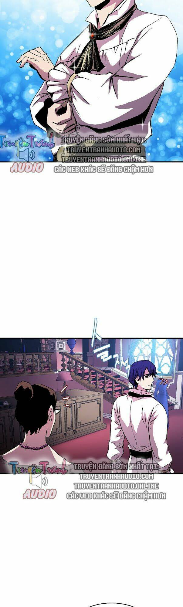 Sự Trở Lại Của Pháp Sư 8 Vòng - Chapter 37 - Page 22