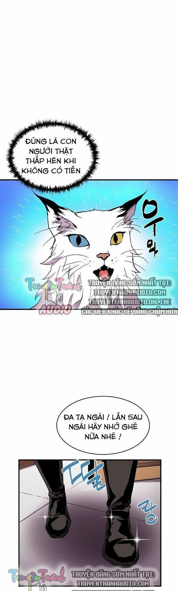 Sự Trở Lại Của Pháp Sư 8 Vòng - Chapter 37 - Page 25