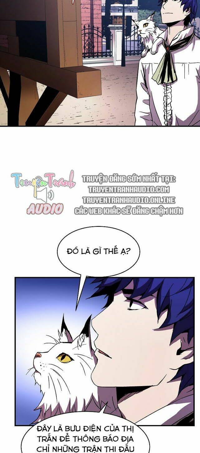 Sự Trở Lại Của Pháp Sư 8 Vòng - Chapter 37 - Page 30