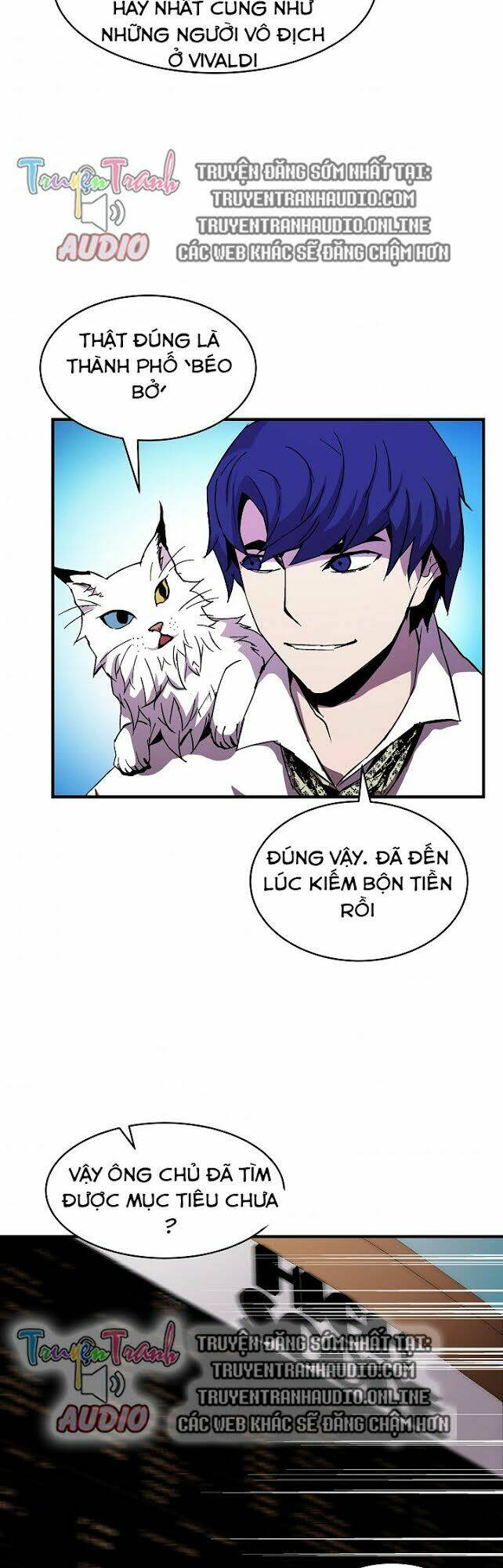 Sự Trở Lại Của Pháp Sư 8 Vòng - Chapter 37 - Page 31