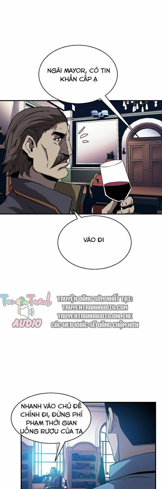 Sự Trở Lại Của Pháp Sư 8 Vòng - Chapter 37 - Page 37