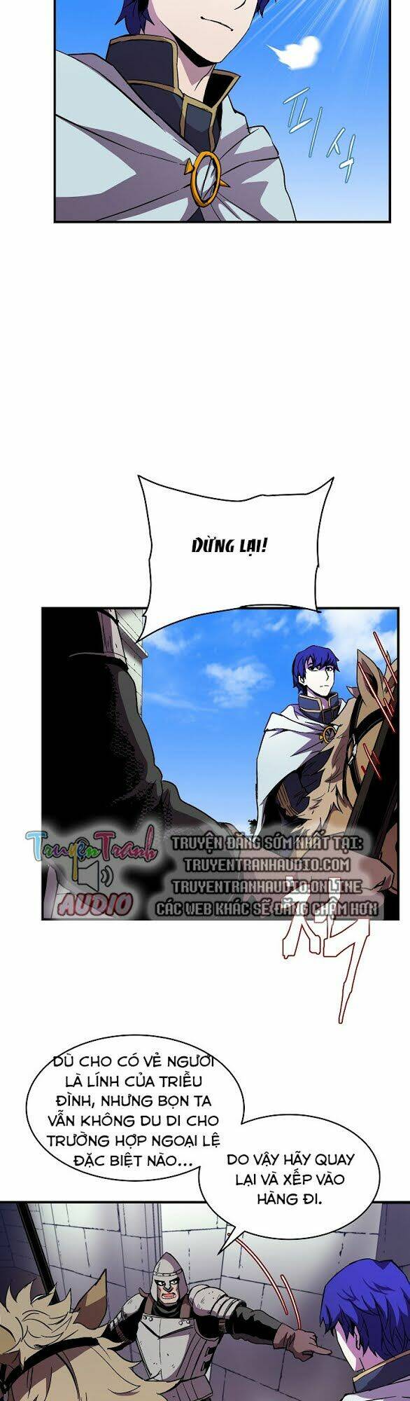 Sự Trở Lại Của Pháp Sư 8 Vòng - Chapter 37 - Page 4