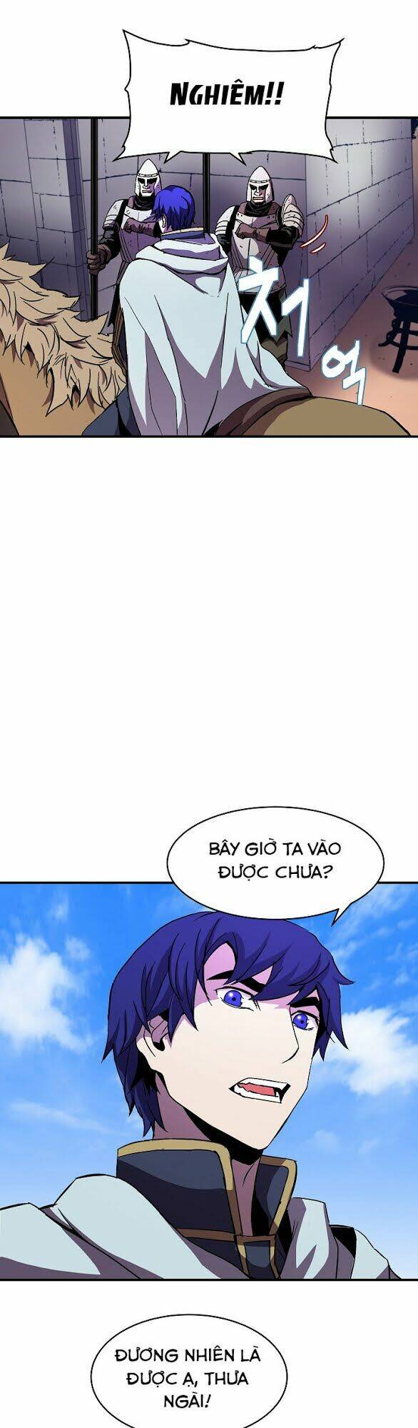 Sự Trở Lại Của Pháp Sư 8 Vòng - Chapter 37 - Page 7