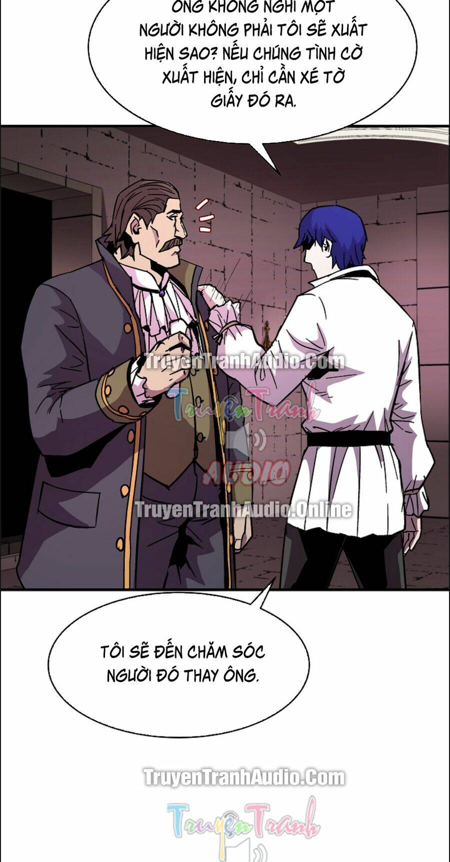 Sự Trở Lại Của Pháp Sư 8 Vòng - Chapter 39 - Page 13