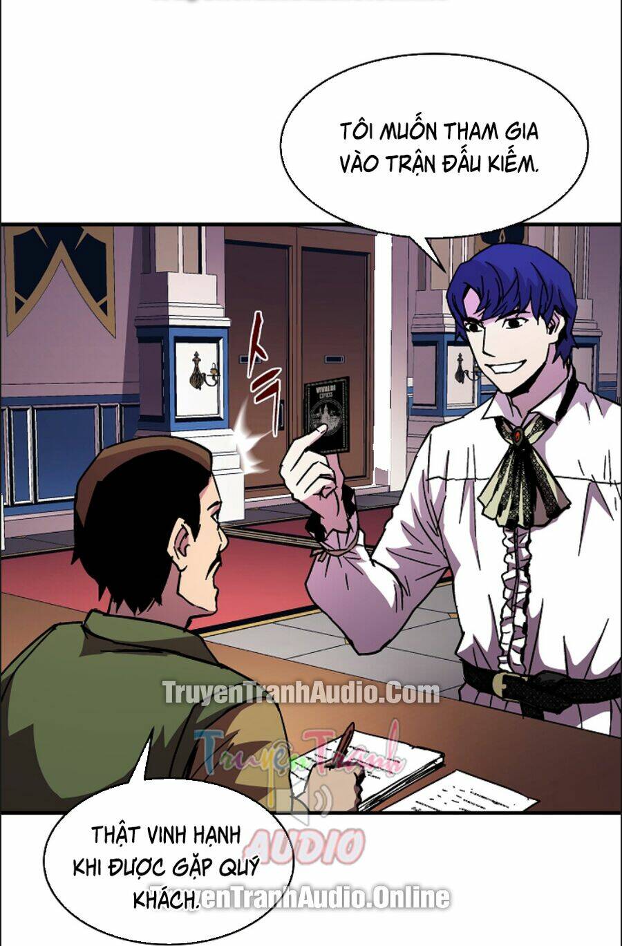 Sự Trở Lại Của Pháp Sư 8 Vòng - Chapter 39 - Page 25