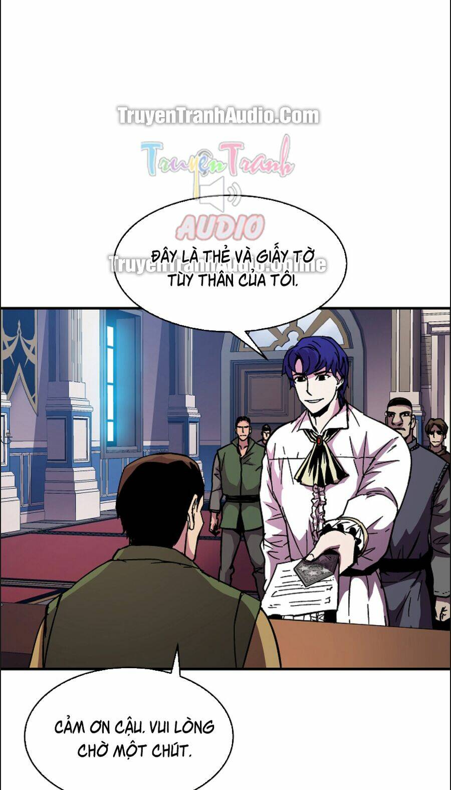 Sự Trở Lại Của Pháp Sư 8 Vòng - Chapter 39 - Page 28