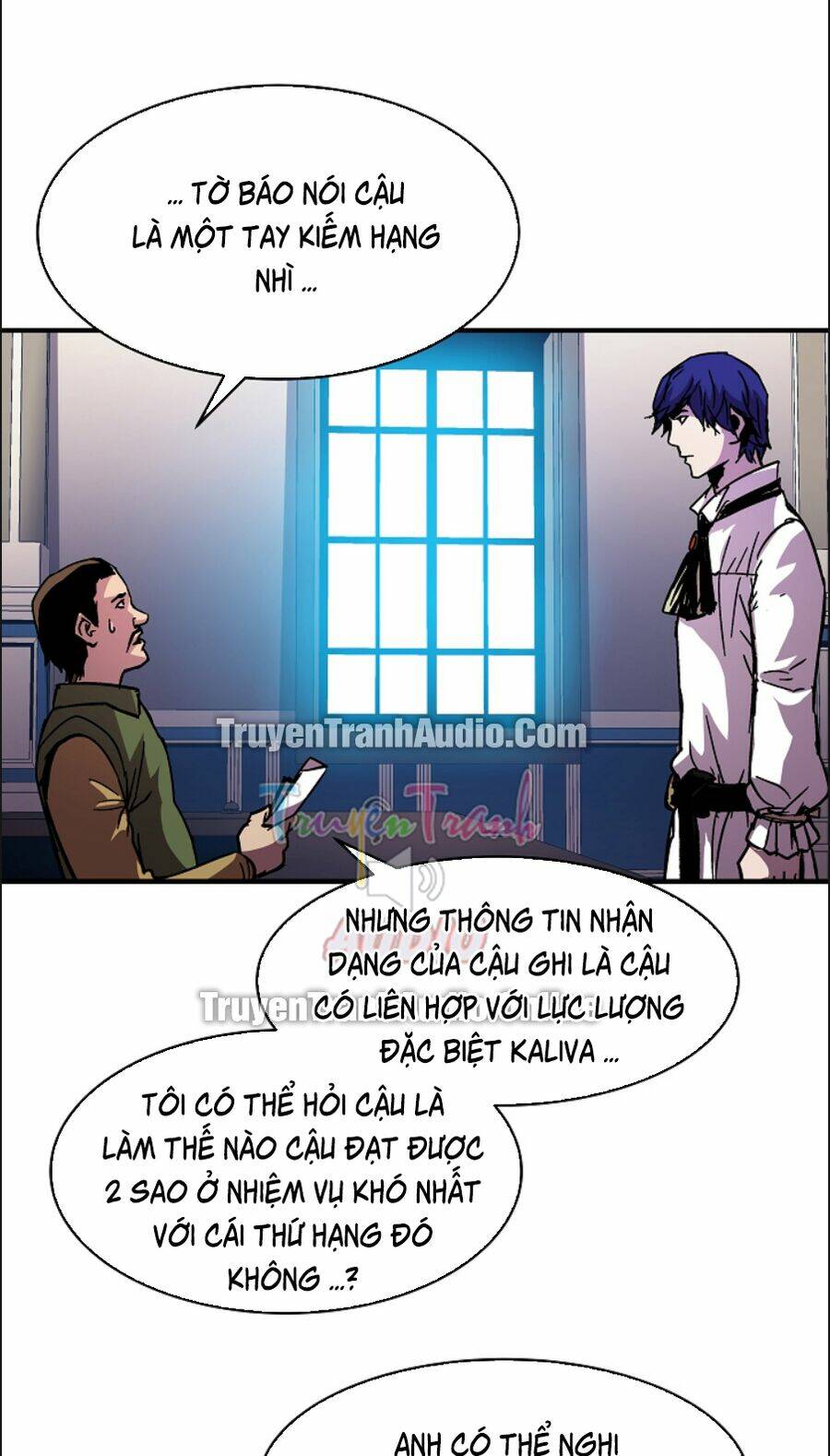 Sự Trở Lại Của Pháp Sư 8 Vòng - Chapter 39 - Page 30