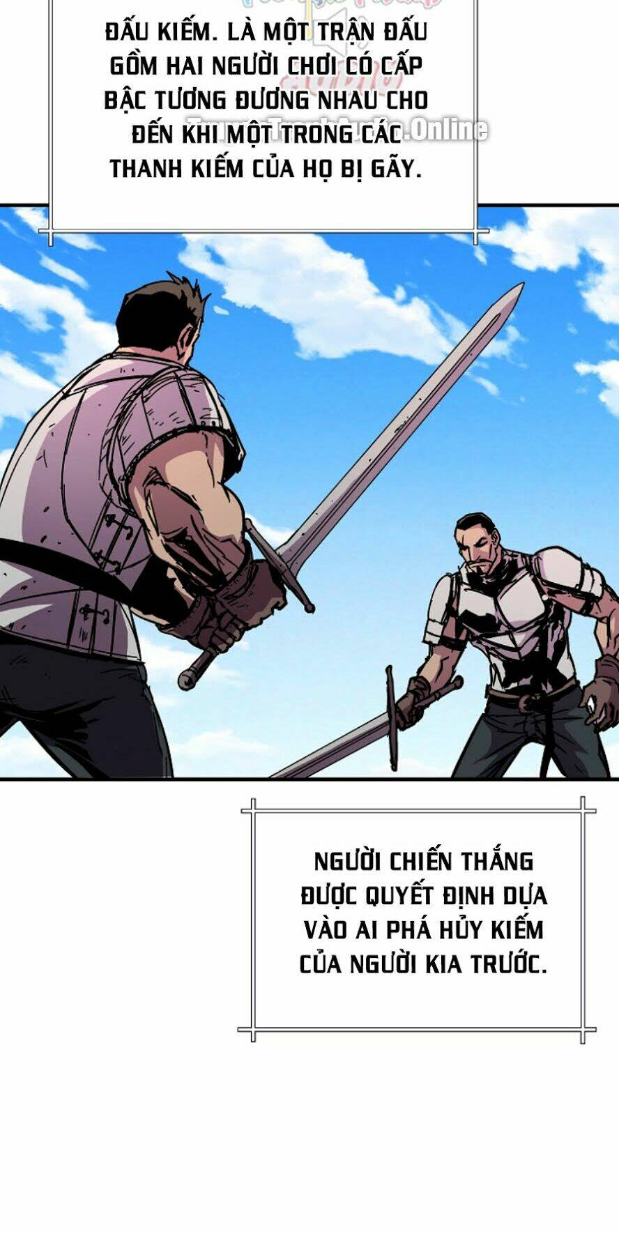 Sự Trở Lại Của Pháp Sư 8 Vòng - Chapter 39 - Page 36