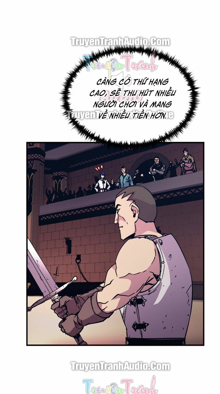 Sự Trở Lại Của Pháp Sư 8 Vòng - Chapter 39 - Page 39