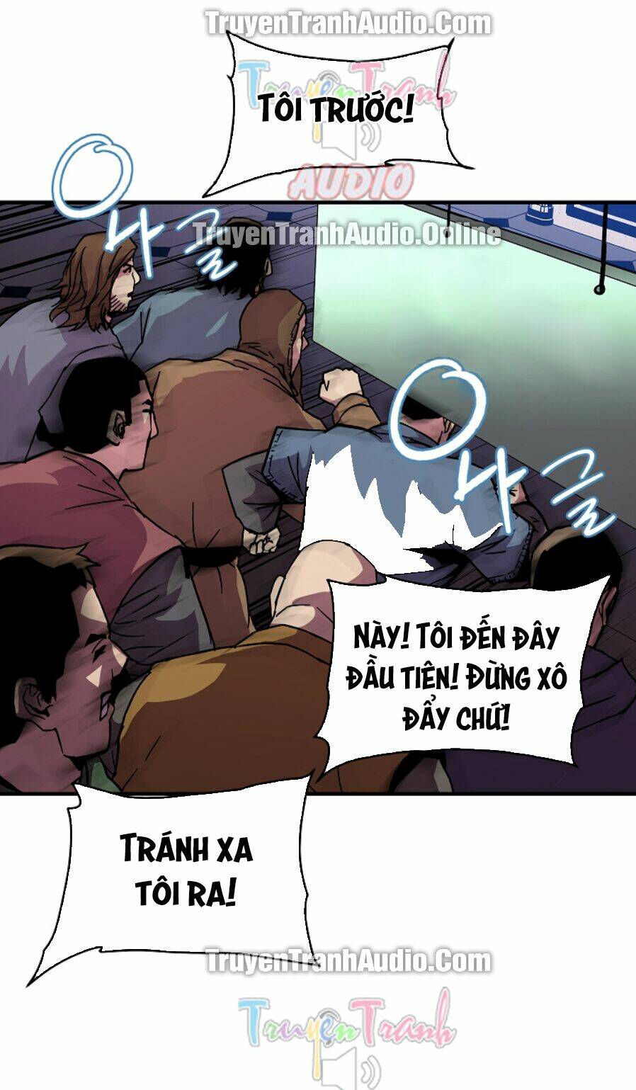 Sự Trở Lại Của Pháp Sư 8 Vòng - Chapter 39 - Page 48