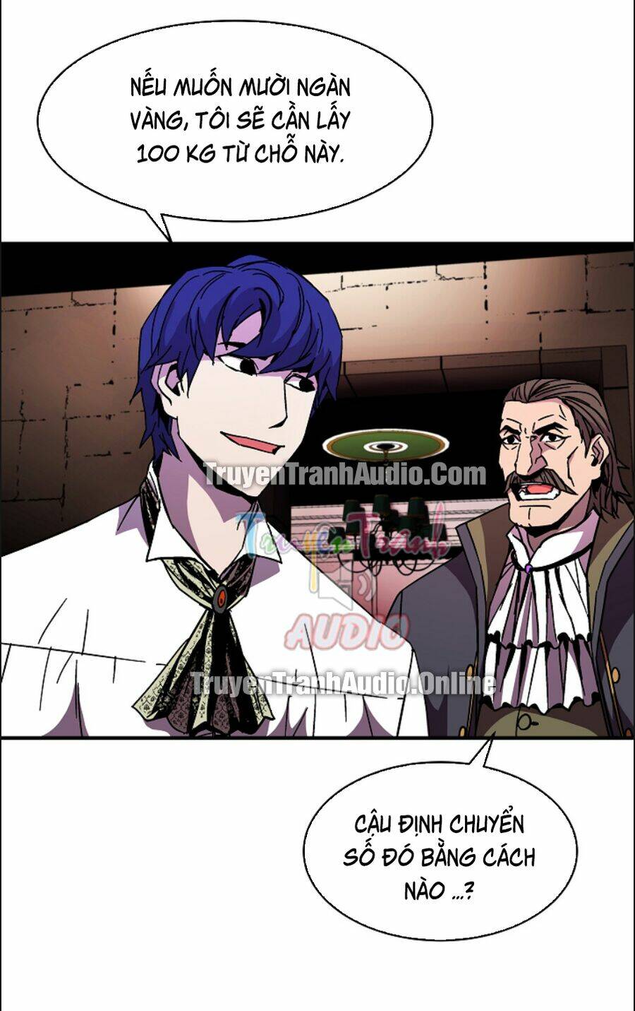 Sự Trở Lại Của Pháp Sư 8 Vòng - Chapter 39 - Page 4