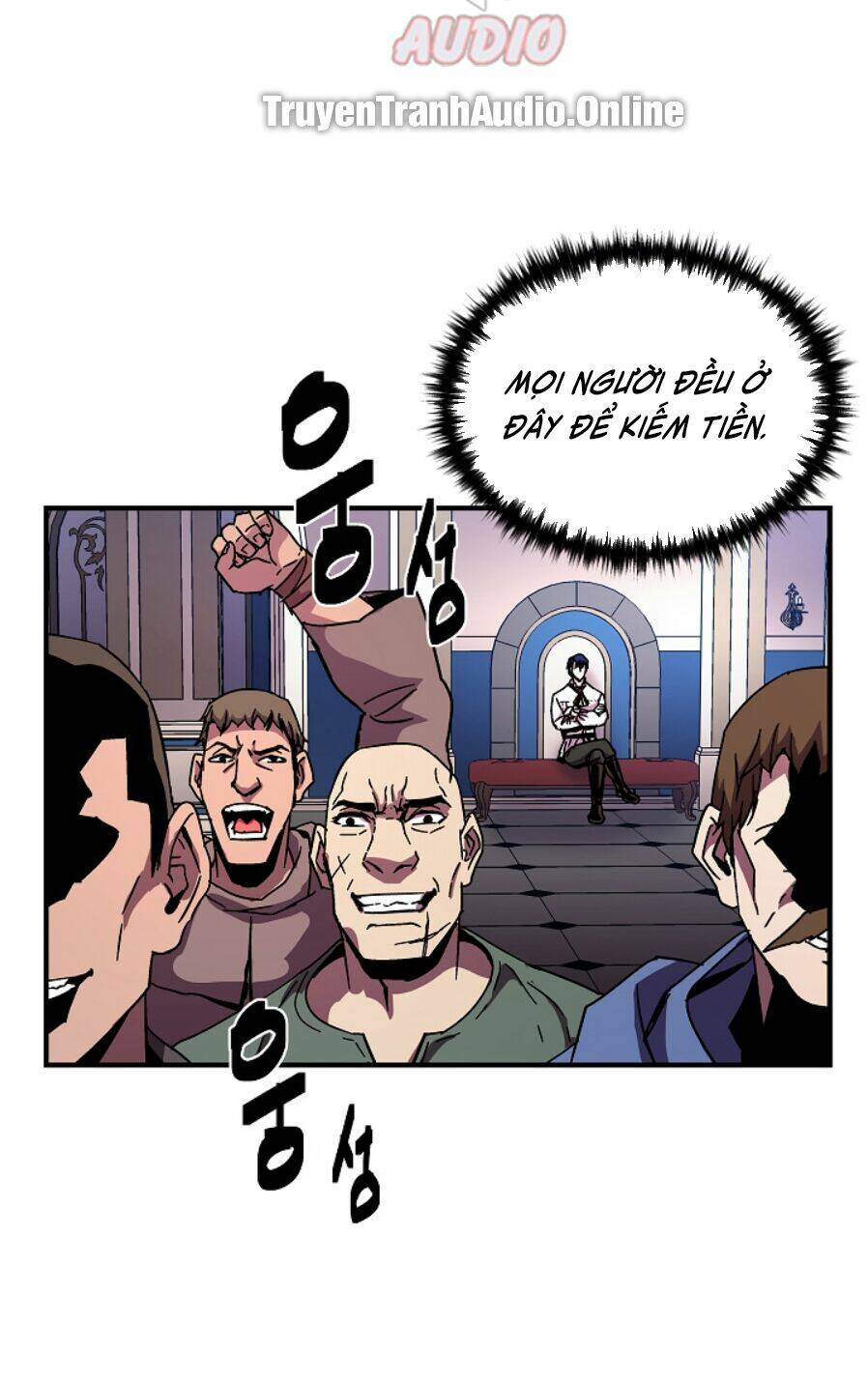 Sự Trở Lại Của Pháp Sư 8 Vòng - Chapter 39 - Page 49