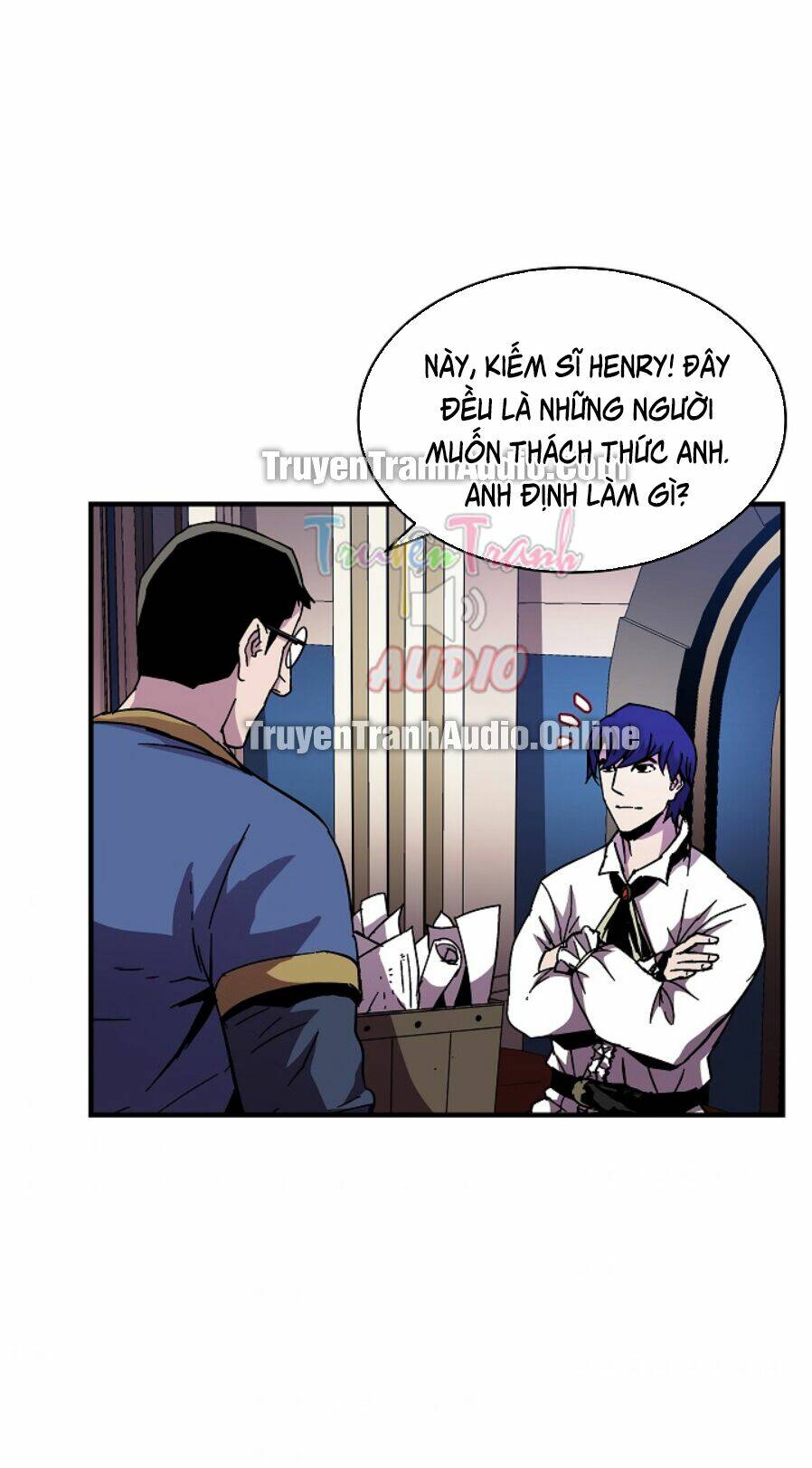 Sự Trở Lại Của Pháp Sư 8 Vòng - Chapter 39 - Page 51
