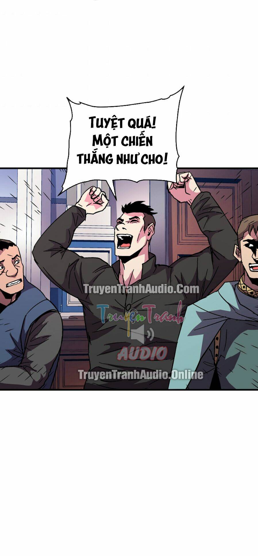 Sự Trở Lại Của Pháp Sư 8 Vòng - Chapter 39 - Page 53