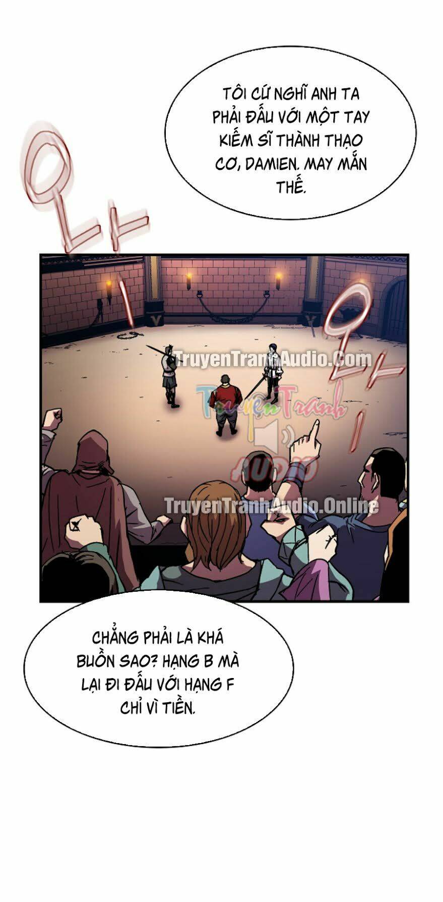 Sự Trở Lại Của Pháp Sư 8 Vòng - Chapter 39 - Page 54
