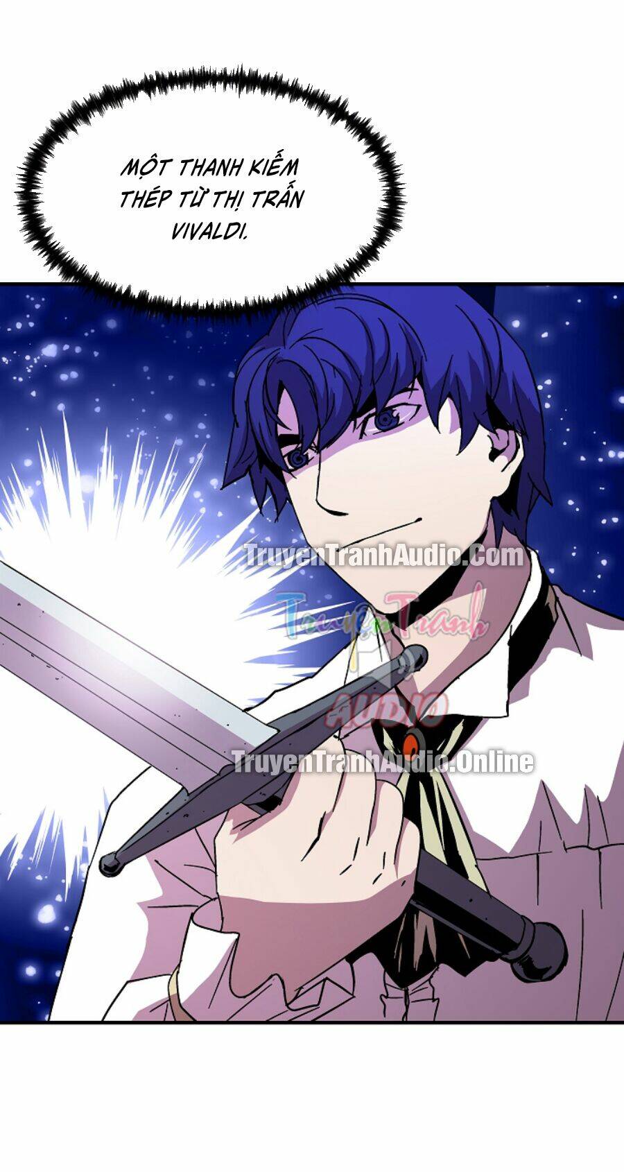 Sự Trở Lại Của Pháp Sư 8 Vòng - Chapter 39 - Page 56