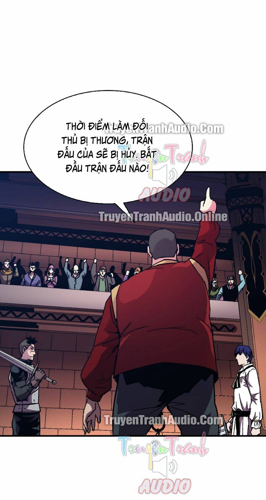 Sự Trở Lại Của Pháp Sư 8 Vòng - Chapter 39 - Page 57