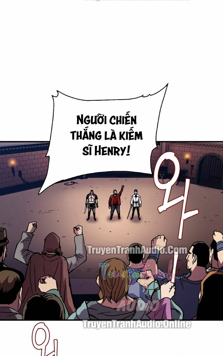 Sự Trở Lại Của Pháp Sư 8 Vòng - Chapter 39 - Page 69