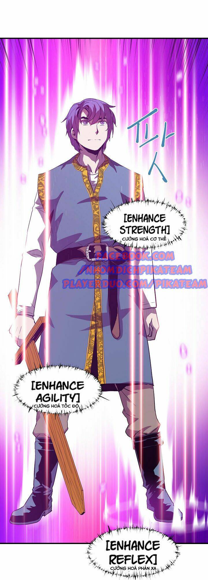 Sự Trở Lại Của Pháp Sư 8 Vòng - Chapter 4 - Page 10