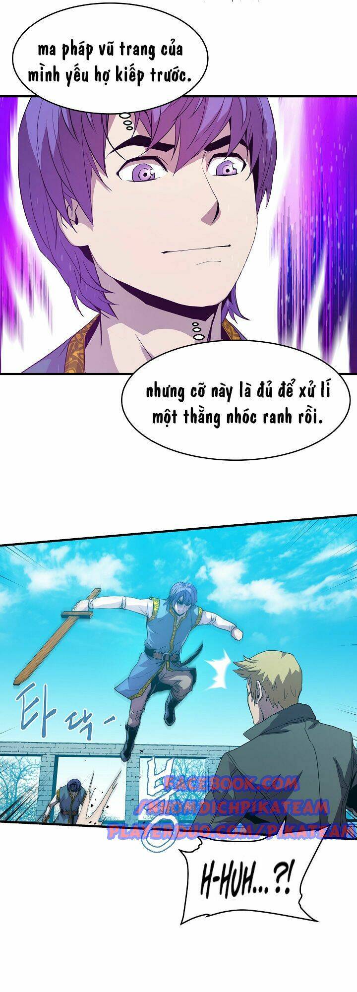 Sự Trở Lại Của Pháp Sư 8 Vòng - Chapter 4 - Page 11