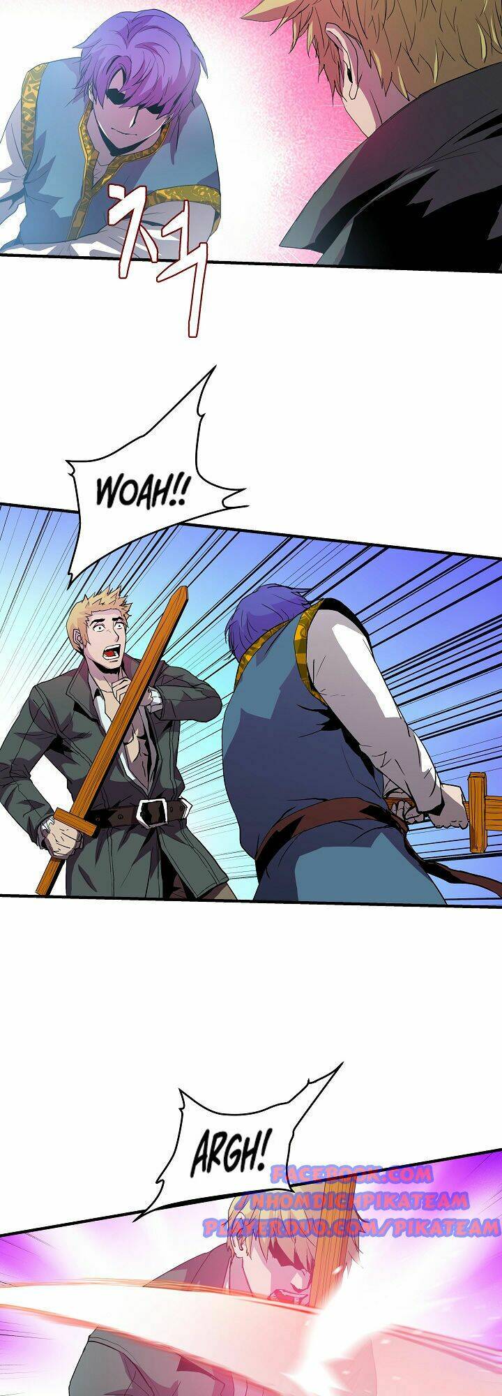 Sự Trở Lại Của Pháp Sư 8 Vòng - Chapter 4 - Page 13