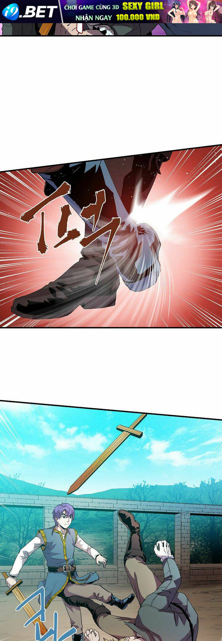 Sự Trở Lại Của Pháp Sư 8 Vòng - Chapter 4 - Page 17