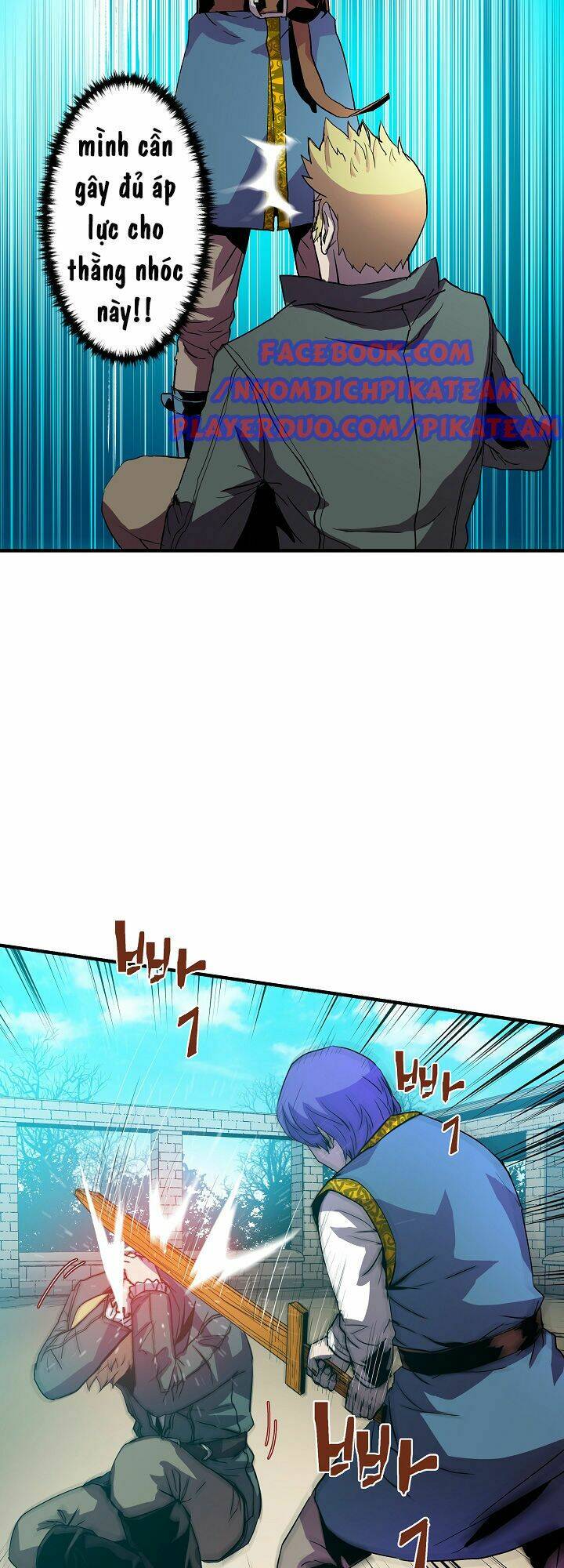 Sự Trở Lại Của Pháp Sư 8 Vòng - Chapter 4 - Page 20