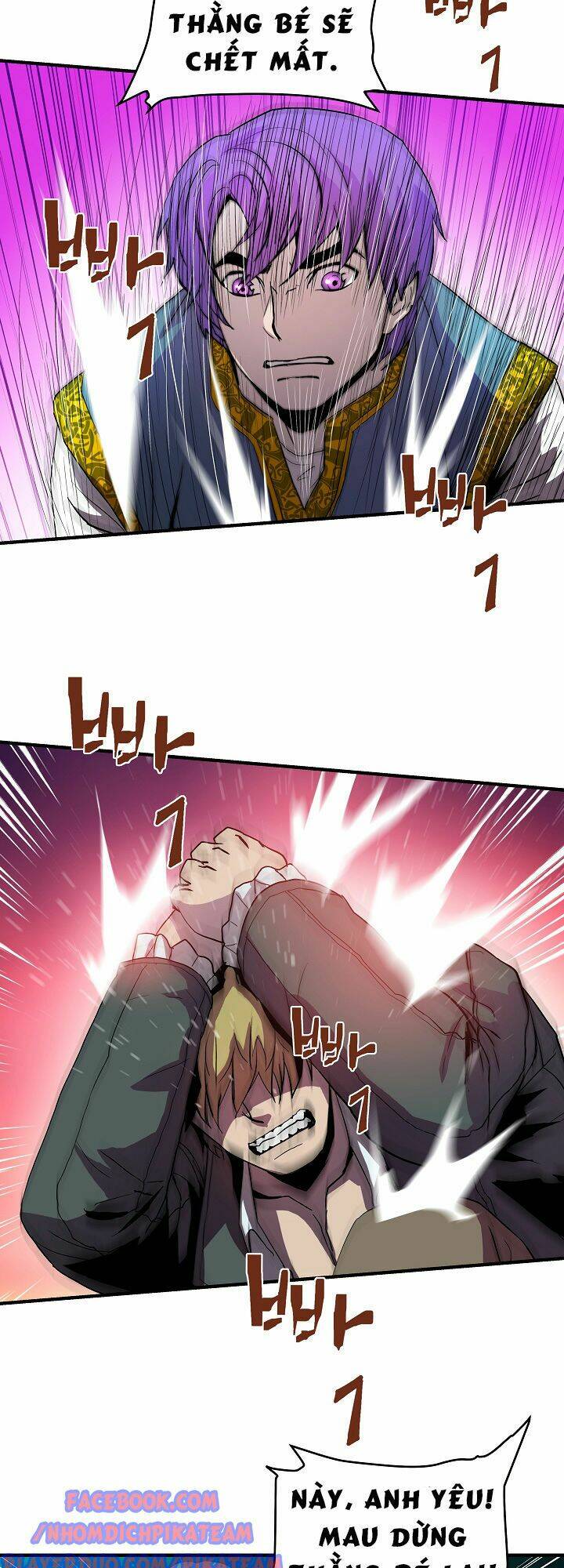 Sự Trở Lại Của Pháp Sư 8 Vòng - Chapter 4 - Page 22