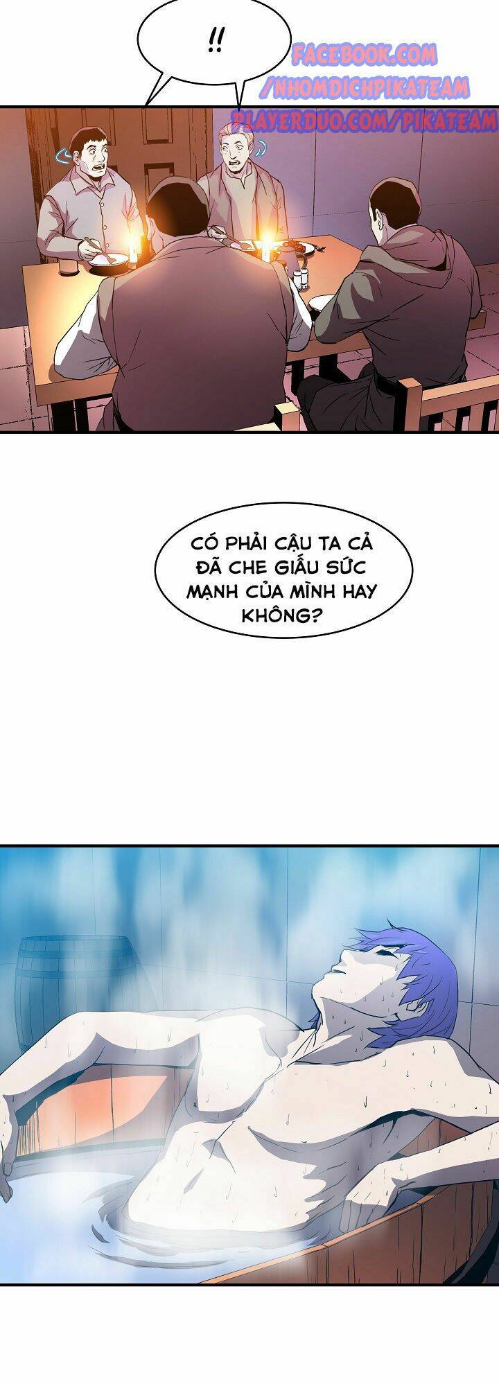 Sự Trở Lại Của Pháp Sư 8 Vòng - Chapter 4 - Page 32