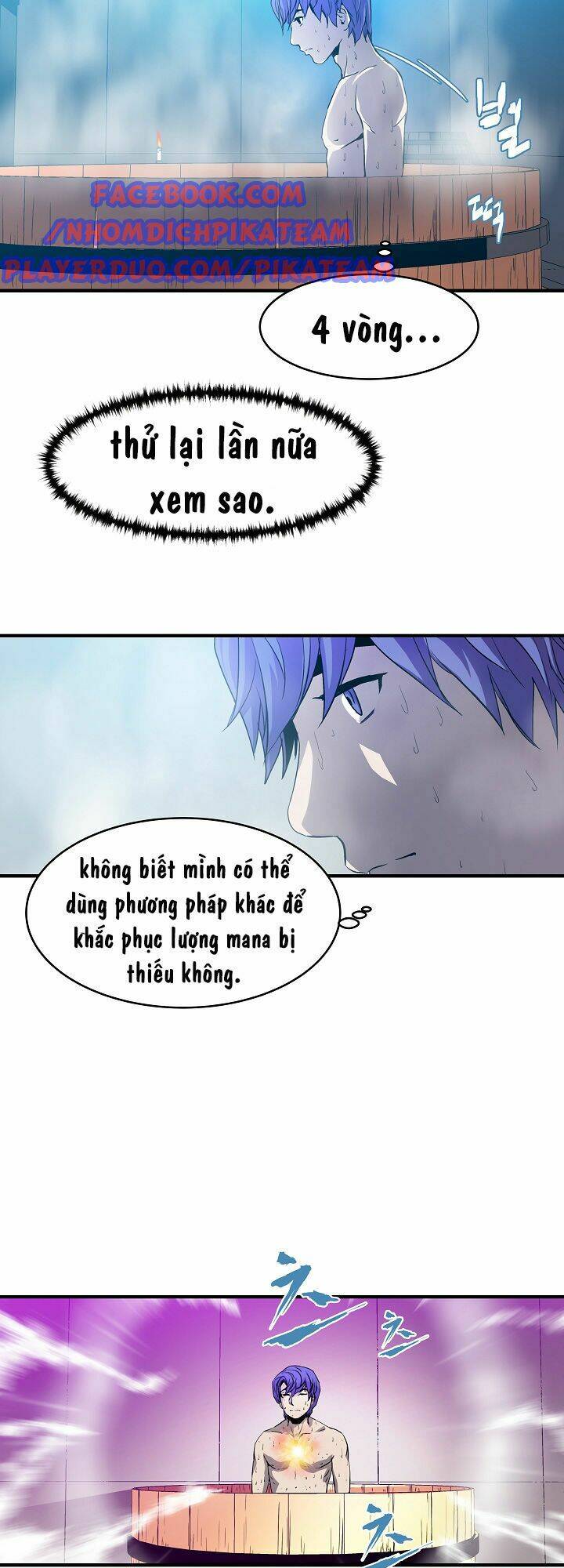 Sự Trở Lại Của Pháp Sư 8 Vòng - Chapter 4 - Page 35