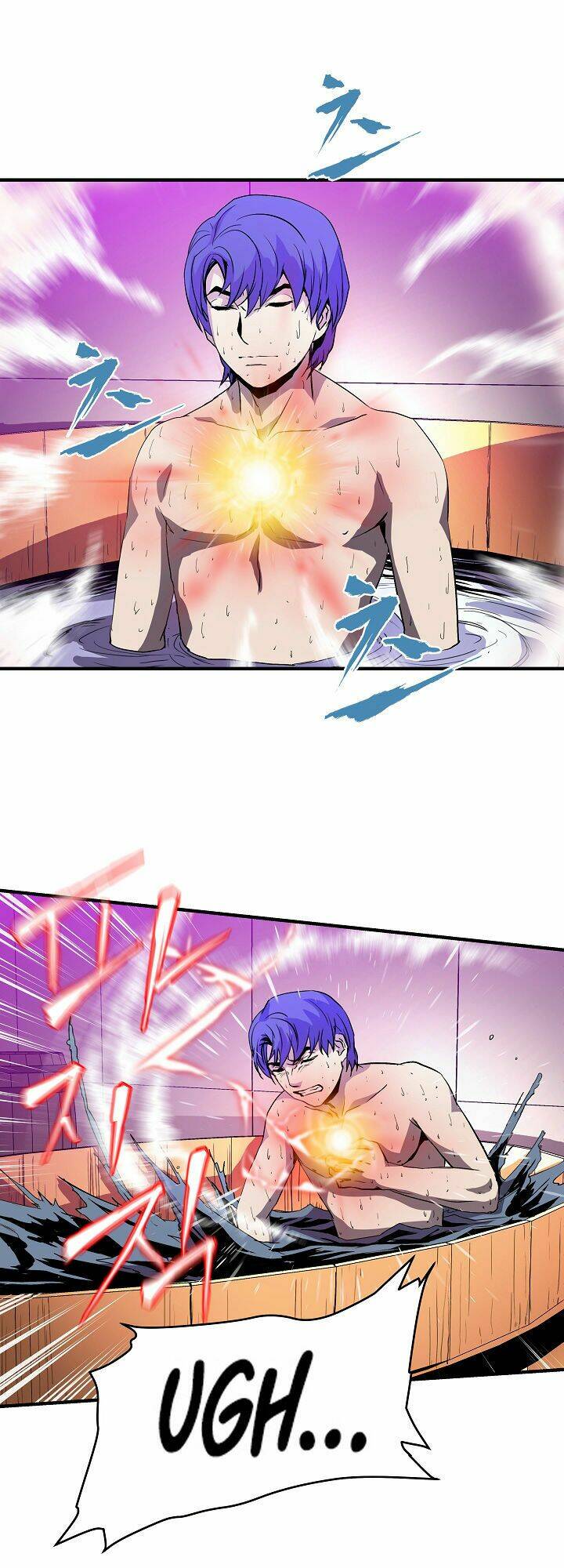 Sự Trở Lại Của Pháp Sư 8 Vòng - Chapter 4 - Page 37