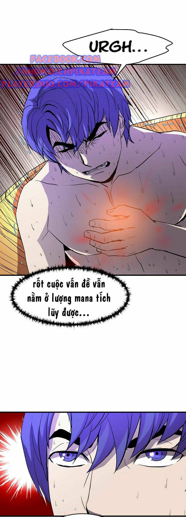 Sự Trở Lại Của Pháp Sư 8 Vòng - Chapter 4 - Page 38