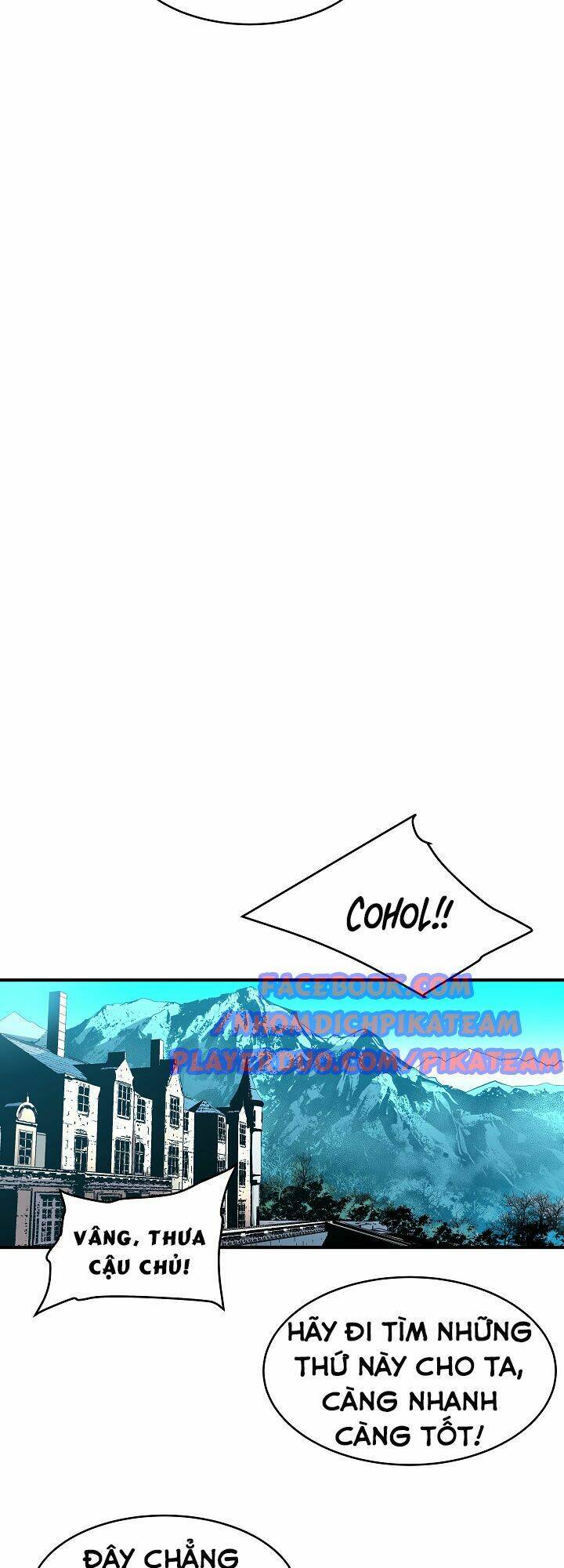 Sự Trở Lại Của Pháp Sư 8 Vòng - Chapter 4 - Page 40