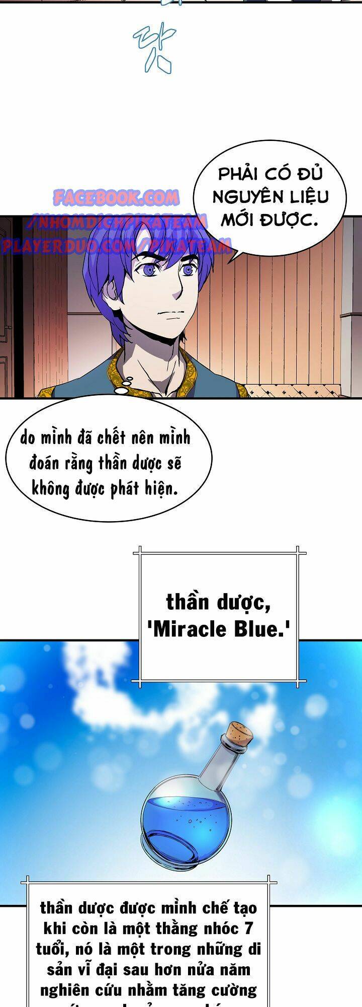 Sự Trở Lại Của Pháp Sư 8 Vòng - Chapter 4 - Page 43