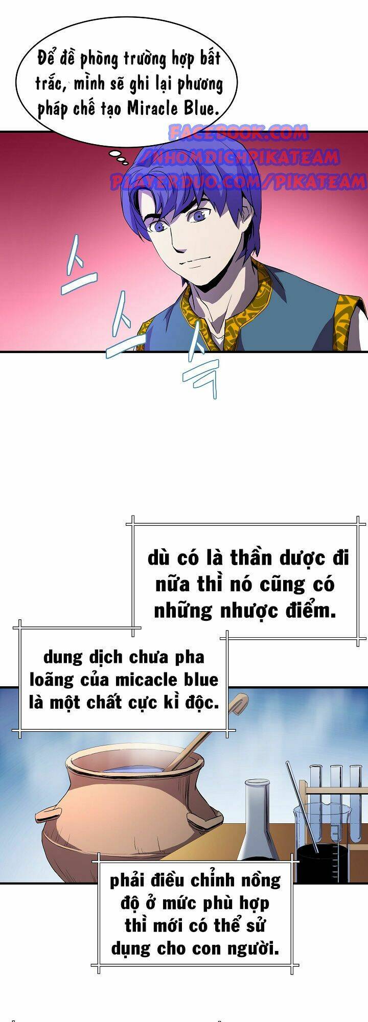 Sự Trở Lại Của Pháp Sư 8 Vòng - Chapter 4 - Page 46