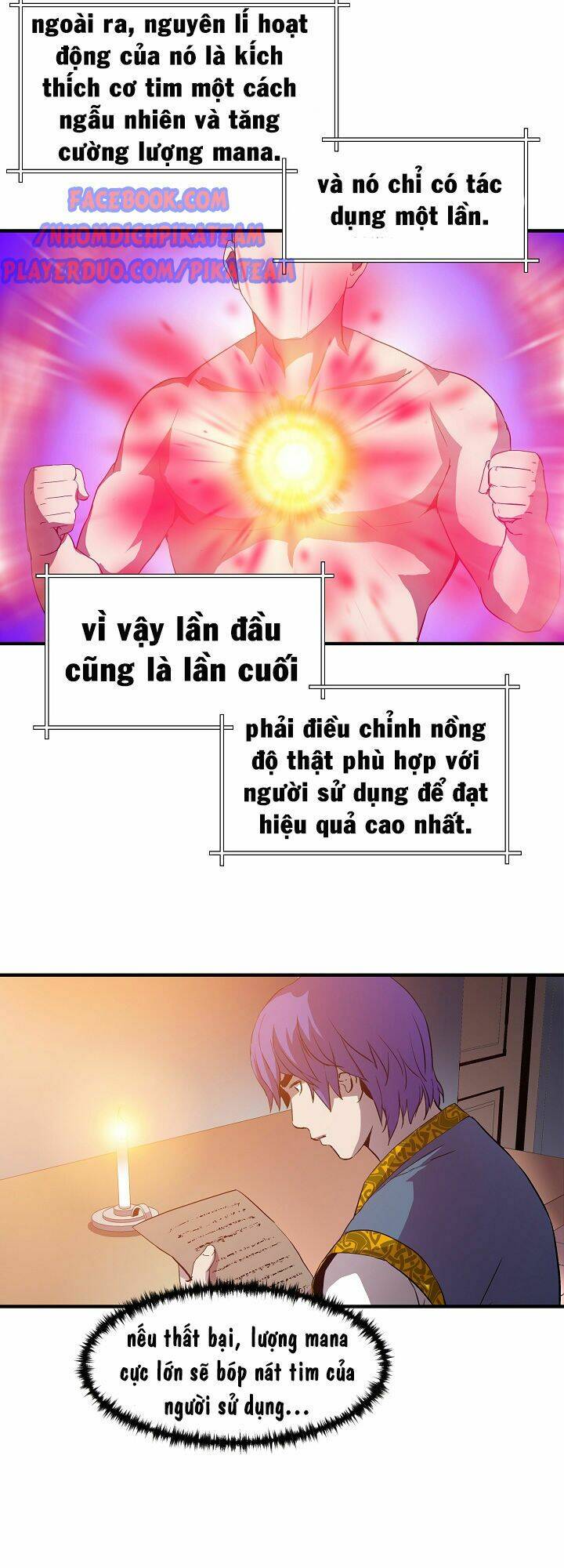 Sự Trở Lại Của Pháp Sư 8 Vòng - Chapter 4 - Page 48