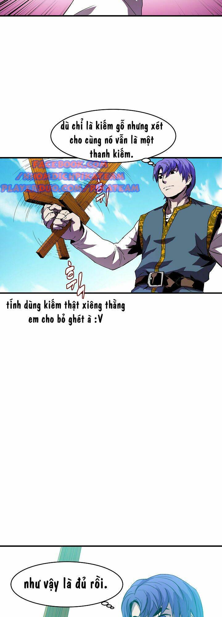 Sự Trở Lại Của Pháp Sư 8 Vòng - Chapter 4 - Page 4