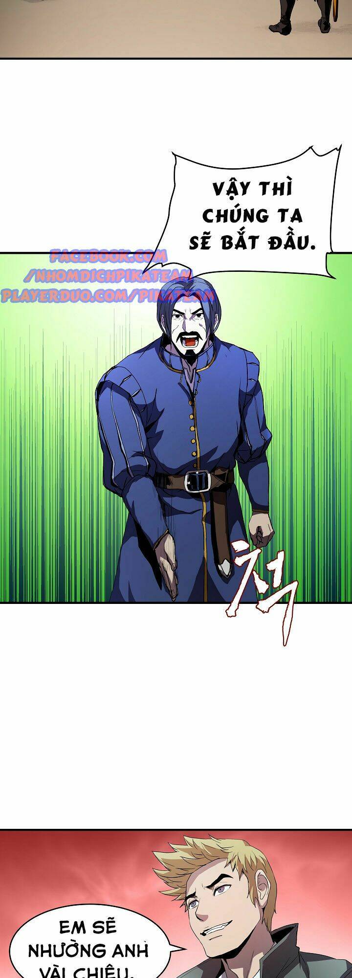 Sự Trở Lại Của Pháp Sư 8 Vòng - Chapter 4 - Page 7