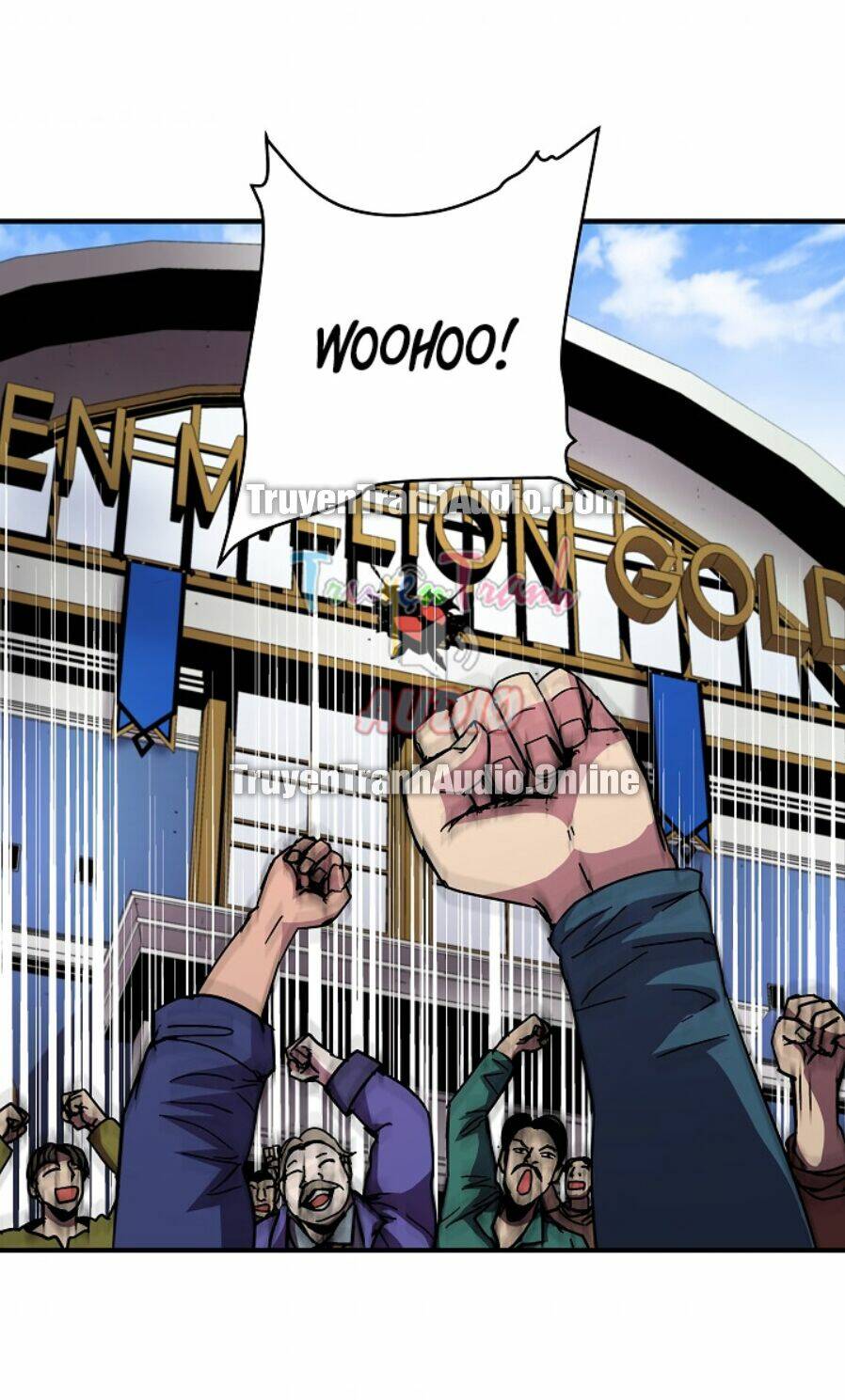 Sự Trở Lại Của Pháp Sư 8 Vòng - Chapter 40 - Page 9